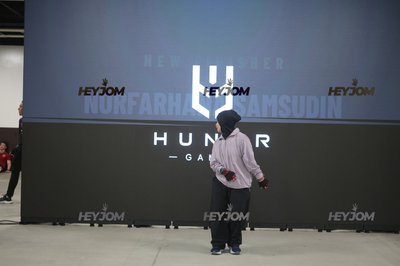 Huntr Games KL 2026