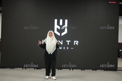 Huntr Games KL 2026