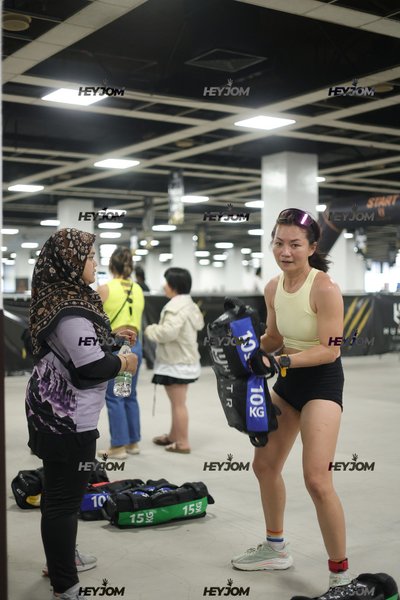 Huntr Games KL 2026