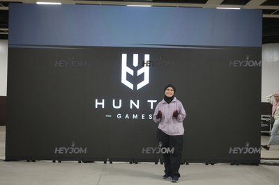 Huntr Games KL 2026