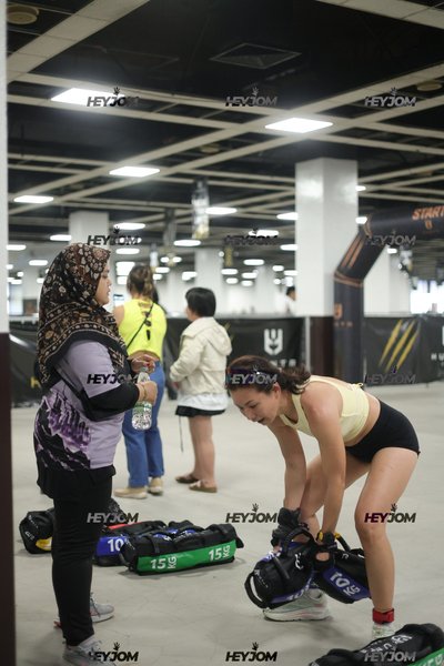 Huntr Games KL 2026
