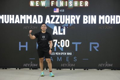 Huntr Games KL 2026