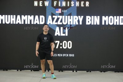 Huntr Games KL 2026