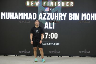 Huntr Games KL 2026