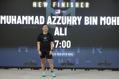 Huntr Games KL 2026