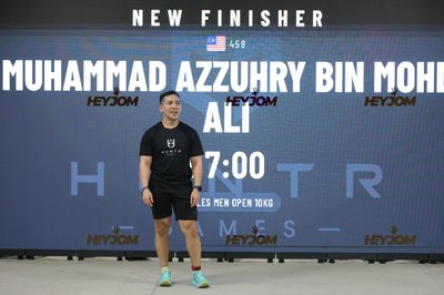 Huntr Games KL 2026