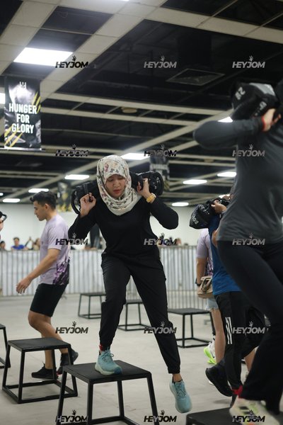 Huntr Games KL 2026