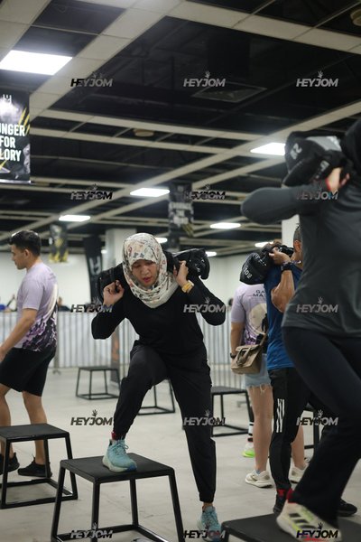 Huntr Games KL 2026