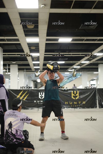 Huntr Games KL 2026