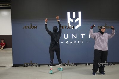 Huntr Games KL 2026