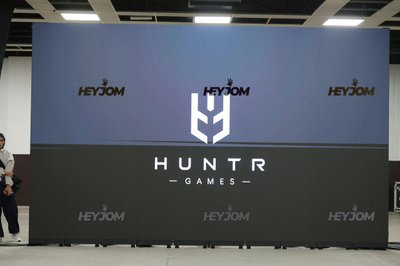 Huntr Games KL 2026