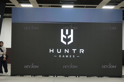 Huntr Games KL 2026