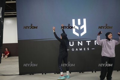 Huntr Games KL 2026