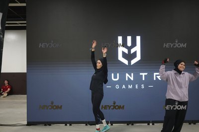 Huntr Games KL 2026