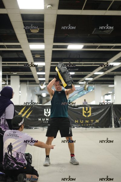 Huntr Games KL 2026