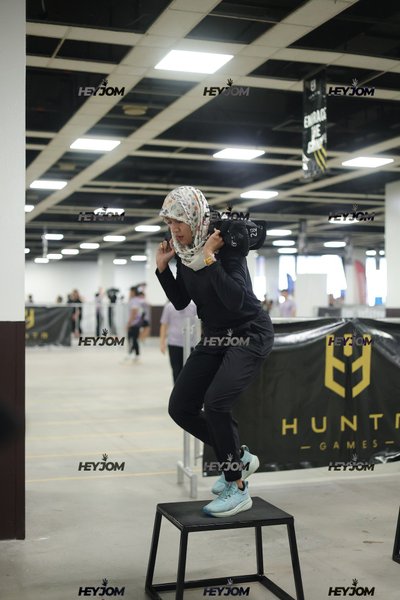 Huntr Games KL 2026