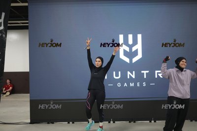 Huntr Games KL 2026