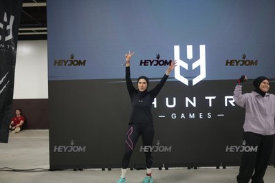 Huntr Games KL 2026