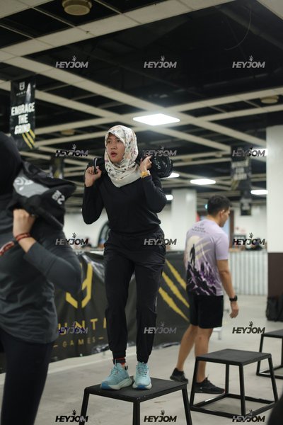 Huntr Games KL 2026