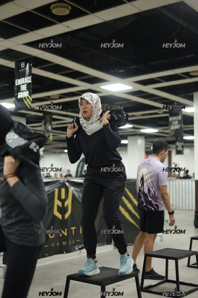 Huntr Games KL 2026