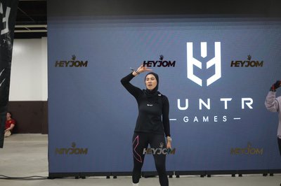 Huntr Games KL 2026