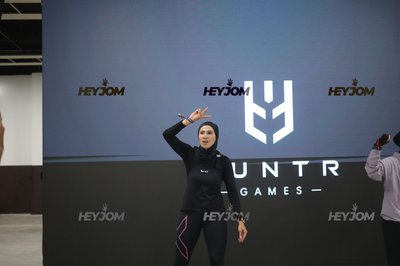 Huntr Games KL 2026