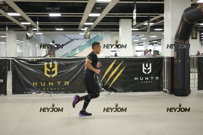 Huntr Games KL 2026