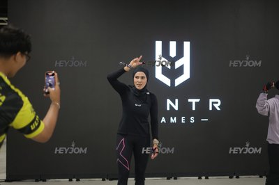 Huntr Games KL 2026