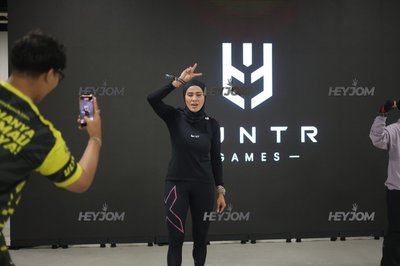 Huntr Games KL 2026