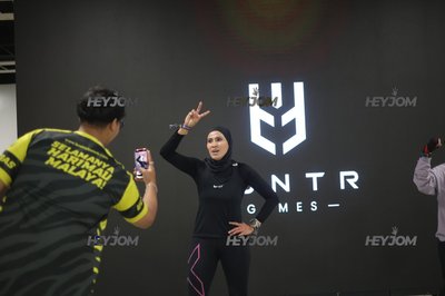 Huntr Games KL 2026