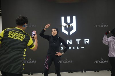 Huntr Games KL 2026