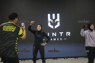Huntr Games KL 2026