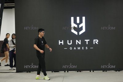 Huntr Games KL 2026