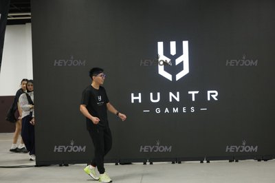 Huntr Games KL 2026