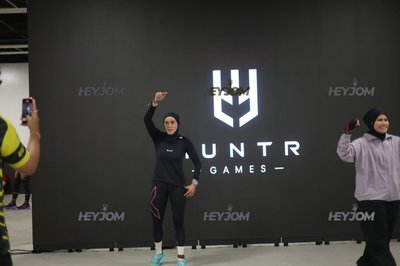 Huntr Games KL 2026