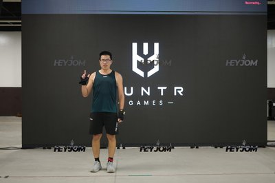 Huntr Games KL 2026