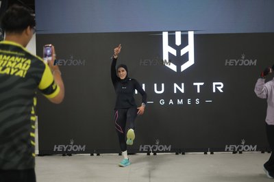 Huntr Games KL 2026