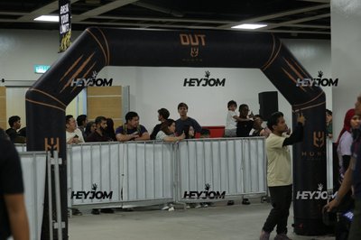 Huntr Games KL 2026