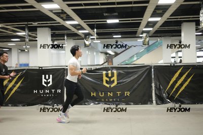 Huntr Games KL 2026
