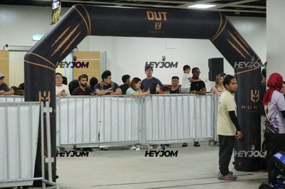 Huntr Games KL 2026