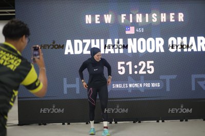 Huntr Games KL 2026