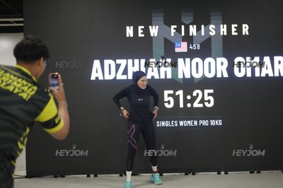 Huntr Games KL 2026