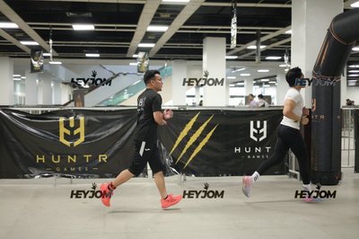 Huntr Games KL 2026