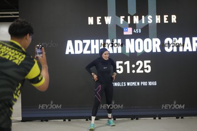 Huntr Games KL 2026