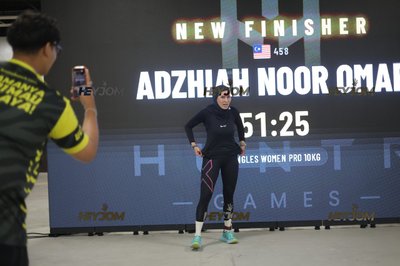 Huntr Games KL 2026