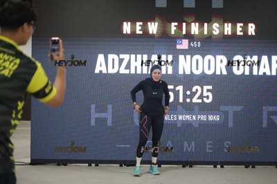 Huntr Games KL 2026