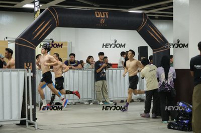 Huntr Games KL 2026