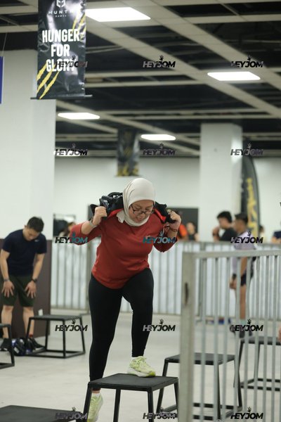 Huntr Games KL 2026
