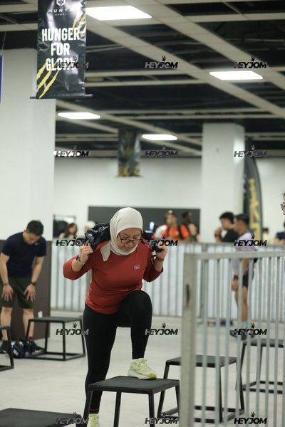 Huntr Games KL 2026