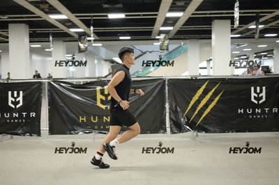 Huntr Games KL 2026